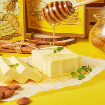 芭蜂蜂蜜黄油扁桃仁混合味10包约340g韩国进口汤姆农场坚果巴旦木 /休闲食品 /坚果炒货 /巴旦木/桃仁 商品图8