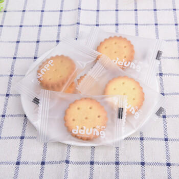 冬己咸蛋黄味饼干休闲零食办公室下午茶点心麦芽糖夹心早餐饼干258g /休闲食品 /饼干 /夹心饼干 商品图2