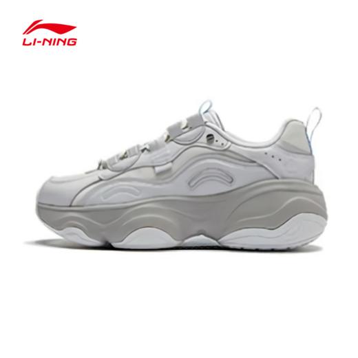 【37.5/39断码】李宁蜜糖女子经典休闲鞋AGCU246【库存有限，如无货将做退款，介意慎拍！】 商品图0