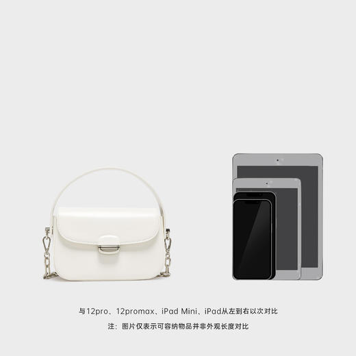 IEF/爱依服2025时尚女包 夏季 法式小众设计百搭手提小号方包1578 商品图4