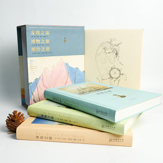 发现之旅 博物之旅 探险之旅 商品图2