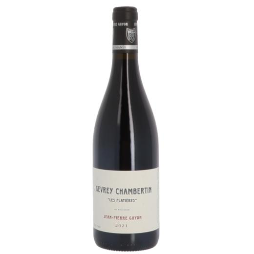 吉雍热夫雷香贝丹普拉提园红葡萄酒 2021 Jean Pierre Guyon Gevrey Chambertin " Les Plateres" 商品图0