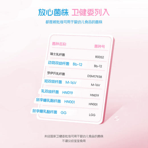 新西兰REJUVELOGY萃辅诺五联益生菌滴剂婴幼儿新生儿童益生菌 商品图1