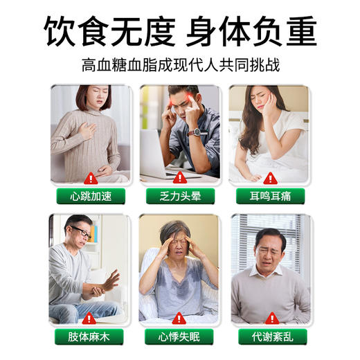 北京同仁堂 内廷上用-索正牌苦瓜银杏 软胶囊 0.6g粒40粒盒 商品图1