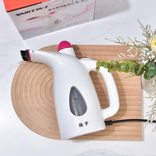 【800W蒸汽的黑科技！一分钟熨好衣】便携式手持挂烫，除皱不伤衣！高温蒸汽除jun杀man，蒸汽熨烫烫衣服，家用旅行迷你电熨斗开学季 商品图1
