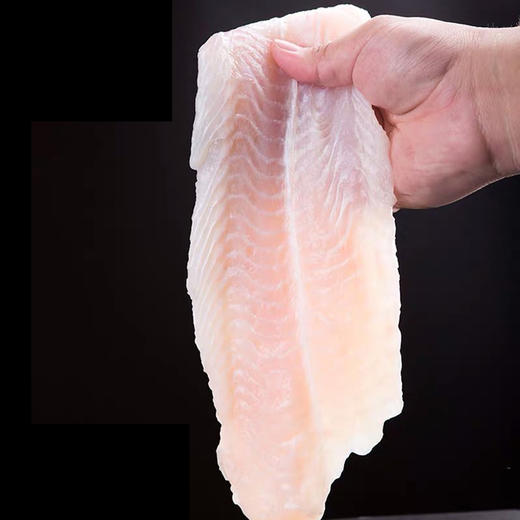 优选|无骨免处理巴沙鱼柳 肉质细嫩  无骨无刺 肉质鲜美 宝宝辅食 5斤/袋 商品图6