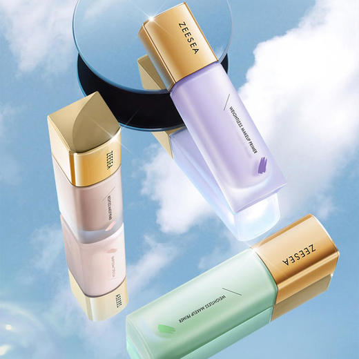 [隔离霜]【到手价￥13.3 | 39.9任选3件】ZEESEA滋色轻透修颜隔离霜30g（不可更换版本、色号）（限购1件，任选3件，拍下立减） 商品图2