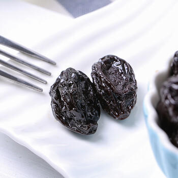 华味亨西梅165g/袋蜜饯果干 办公室零食小吃话梅梅子 /休闲食品 /蜜饯果干 /梅子干 商品图0