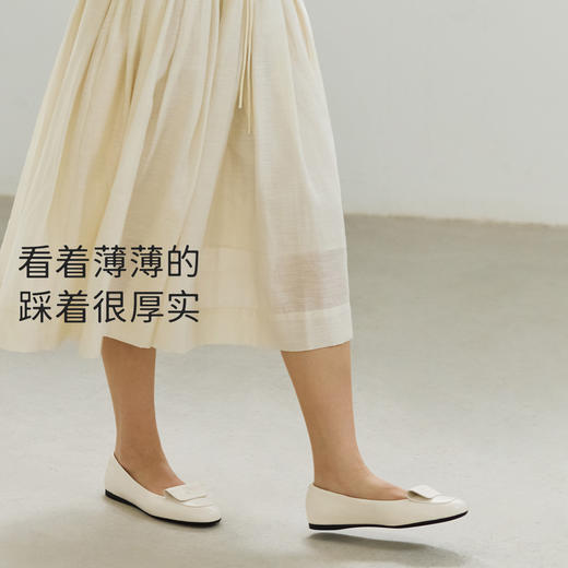 7or9小床垫平底鞋芝士包/红豆包 商品图4