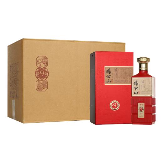 窖藏9一箱6瓶52度 商品图0
