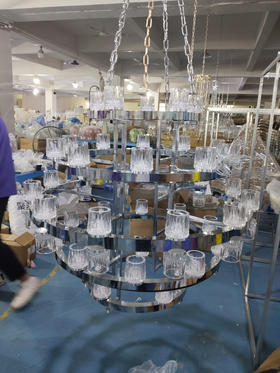 新雅图大吊灯（运费自理）