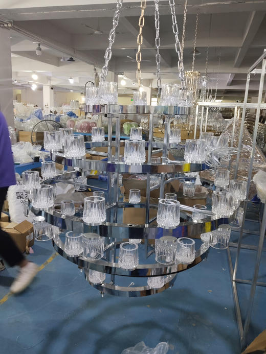 新雅图大吊灯（运费自理） 商品图0