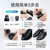 Mootaa鞋油黑色擦鞋神器无色通用万能高级保养皮鞋油真皮不掉色效期26年3月（下单备注无色或黑色） 商品缩略图7