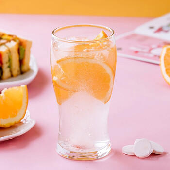 贝欧宝 维生素c 泡腾片 82g装  VC果味饮品（甜橙味）德国进口 健康营养 /休闲食品 /糖果 /其他糖果 商品图5