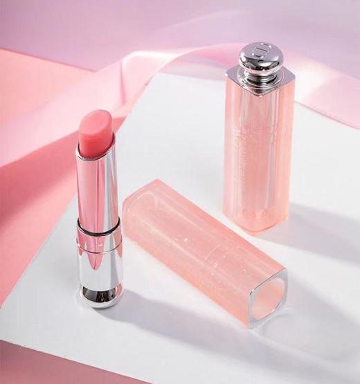 【广电专属 保税仓直发】迪奥Dior变色润唇膏#001#004套盒1.4g*2 商品图5