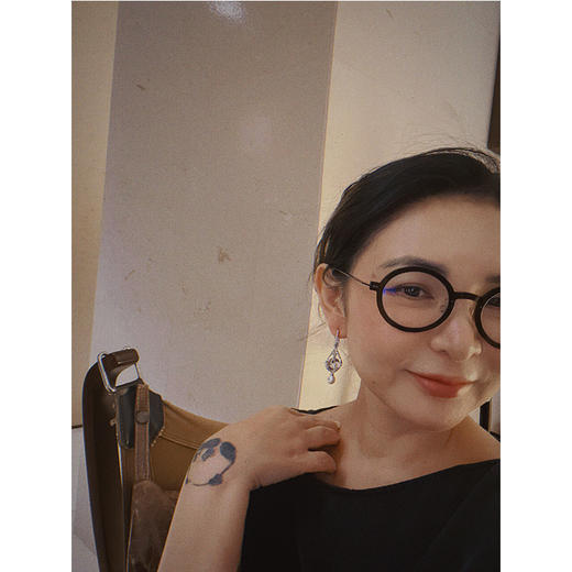 《可可挚爱杂物记》 多元风格耳环合集 双调/葡串/几何/肌理/网兜/巴洛克/烟花 耳畔的轻奢盛宴~ 【非质量问题不退，谢谢理解】 商品图5