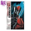 【中商原版】终极金刚狼 第1卷 英文原版 Ultimate Wolverine Vol1 Christopher Condon 商品缩略图0
