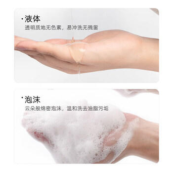 域发 白柳皮控油平衡洗发露300ml洗发水侧柏叶京东自营旗舰店洗发膏 /个人护理 /洗发护发 /洗发水 商品图5