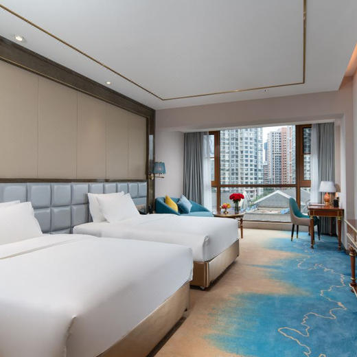 弥勒自由行—枕山水入梦，沐泉韵新生 商品图3