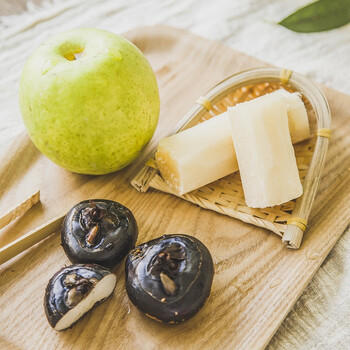 寿全斋雪梨竹蔗马蹄水甘蔗梨汁马蹄爽果蔬汁饮料品批发整箱 200ml*12袋 /水饮冲调 /饮料 /植物/特色饮料 商品图0