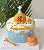 【臻品系列】--【面包超人】送儿童生日蛋糕 商品缩略图0