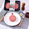顺丰包邮，品牌直发99.9元抢10片️紫光园清真谷饲和牛肉饼精选优质澳洲谷饲和牛肉低温排酸3:7的肥瘦比例肉质细嫩多汁配料表干净顺丰基地直邮 商品缩略图6