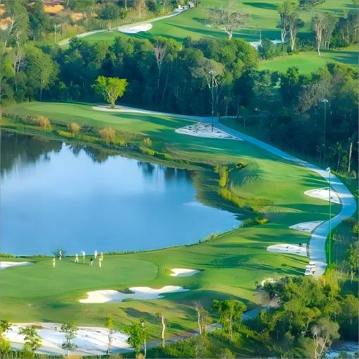 富国岛·埃舒里高尔夫度假村 Golf Resort ESCHURI  | 富国岛高尔夫球场 | 越南高尔夫球场俱乐部 商品图4
