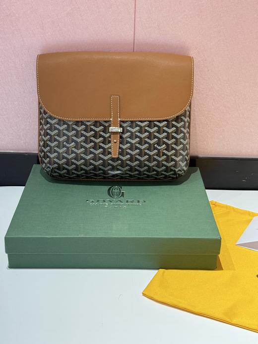 goyard戈雅邮差包 商品图11