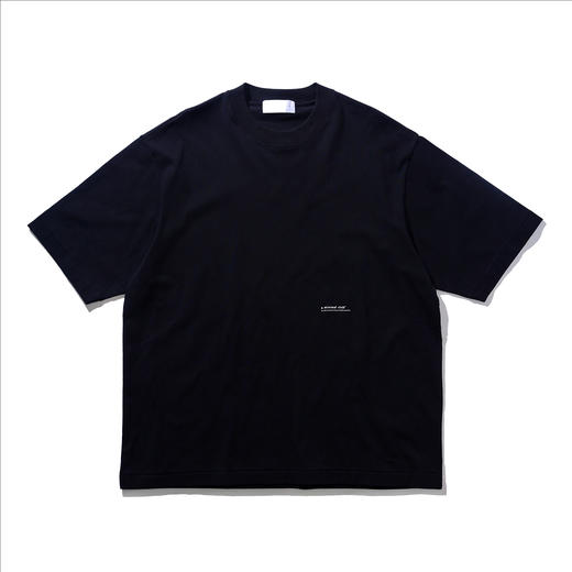 a minimal club简约纯棉夏季透气T恤美式休闲短袖男AM55TE02 商品图6