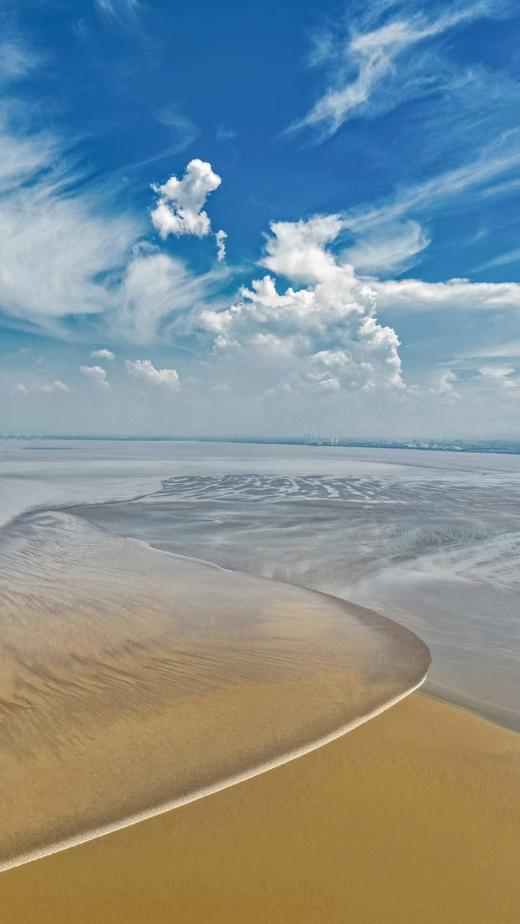 【浙江】世界自然奇观•钱塘江潮•苏州盘门•金水湾栈桥•锦溪古镇•双林三桥5天<航拍团> 商品图8