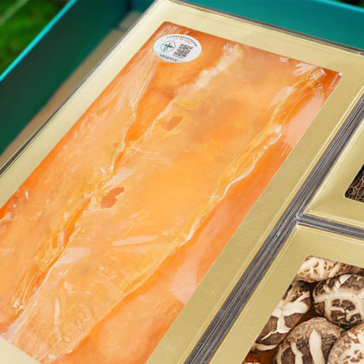 【悦栈】
山珍海味三拼礼盒140g 商品图4