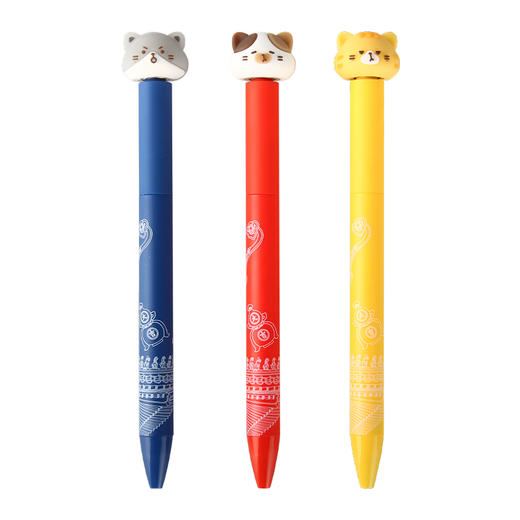 宫猫旋转解压笔 商品图4