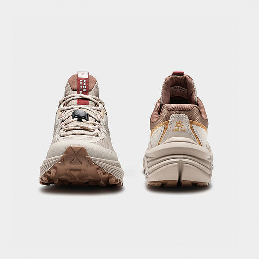 Kailas凯乐石  女款低帮防水徒步鞋 山行-2 GTX  KS2432265A【Z】 商品图3