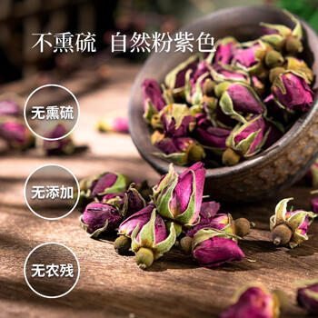 同仁堂（TRT）蒲公英根茶婆婆丁炒制莆公英颗粒大段蒲公英茶250g/罐 /水饮冲调 /代用茶/花草茶/养生茶 /花草/草木茶 商品图4