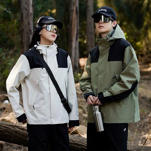 【NICESELF】2025年春夏S系列户外款清仓【山影・山系户外夹克外套 】 商品图1