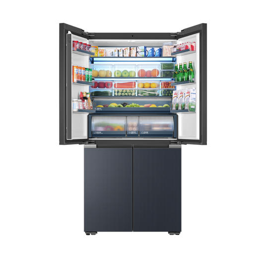 海尔（Haier）冰箱 BCD-623WLHTD2BGWU1 商品图2