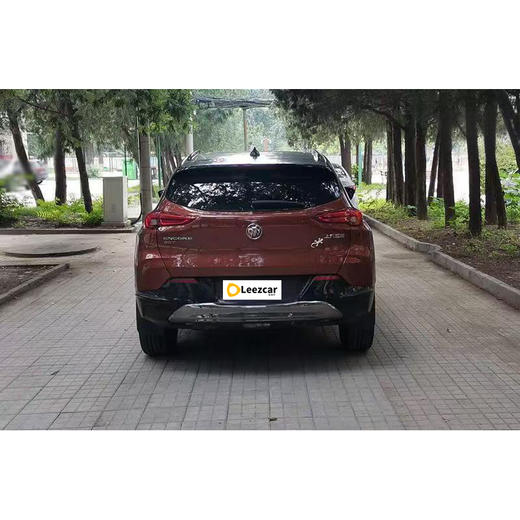 别克 昂科拉 20T CVT精英型【长租-北京】 商品图3