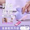 【点潮强震，声波吮吸！】成人玩具 魅动独角兽吮吸阴蒂 女性秒潮自慰器 吸舔震动按摩 高潮神器 情趣玩具-QB 商品缩略图3