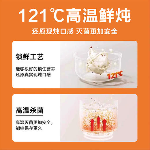 陈鱼洛燕-椰奶燕麦燕窝粥 商品图3