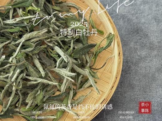 [拍3份发4份]2025特制白牡丹回归，花蜜似的浓、果浆似的稠、蜜汁似的甜，每一口都醉人！ 商品图4