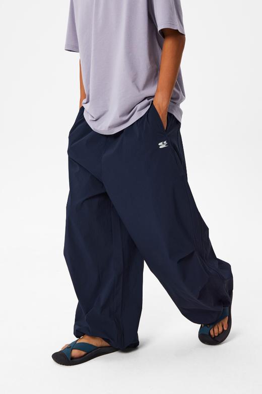 CryingCenter2025升级版空气裤3m吸湿速干运动工装伞兵裤光变印花 商品图3