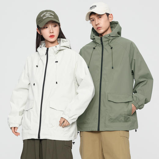 【NICESELF】2025年春夏S系列户外款清仓【山影・山系户外夹克外套 】 商品图3