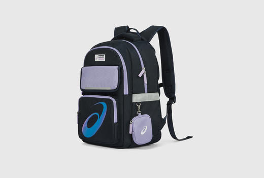 【福利品】【比上周直降200】ASICS/亚瑟士2025书包双肩包合集 | 护脊减负设计+防泼水面料、多功能收纳空间、户外旅游出行必备 商品图1