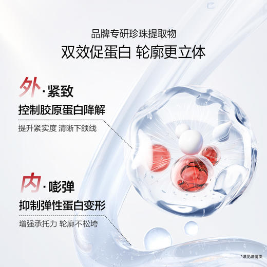 欧诗漫【年货礼盒】抢！奢颜紧致礼盒（面霜版）（洁面100g+水120ml+乳100ml+臻养霜50g） 商品图3