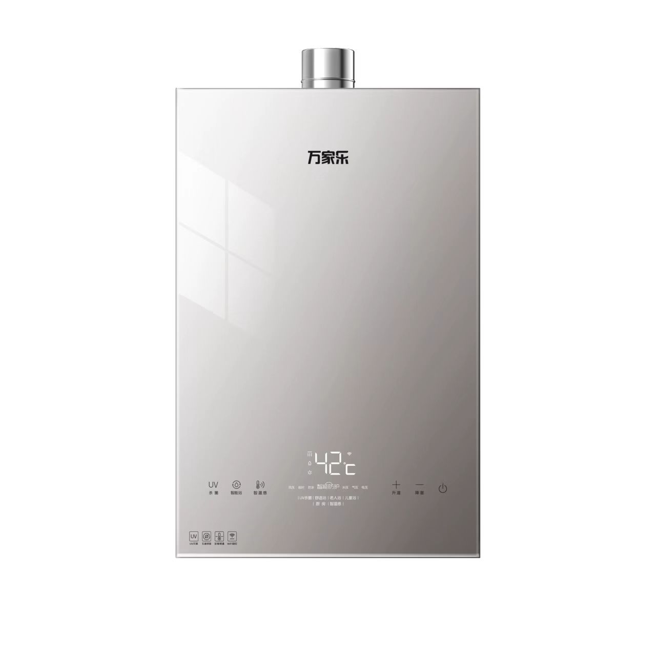 万家乐燃气热水器 JSQ30-16Q3B1 恒温机