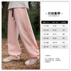 babybody女童直筒休闲卫裤2025新款户外儿童裤子青少年女孩大童潮 商品缩略图2