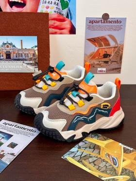 穿秋天的第一双户外运动鞋❗️