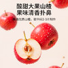 福东海苹果山楂条160克 无添加儿童开胃零食搭六物山楂条 独立袋装 商品缩略图7