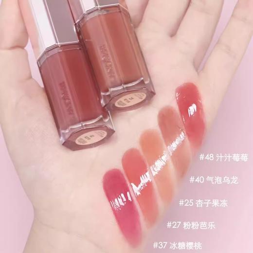 【年终限时大促】【香港直邮】兰蔻「是我」爆汁丰唇蜜正装8.5ml #25#27##37#40#48 商品图2