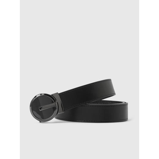 GXG皮带男自动扣裤腰带潮青年休闲商务正品年轻人男士腰带皮带 商品图3